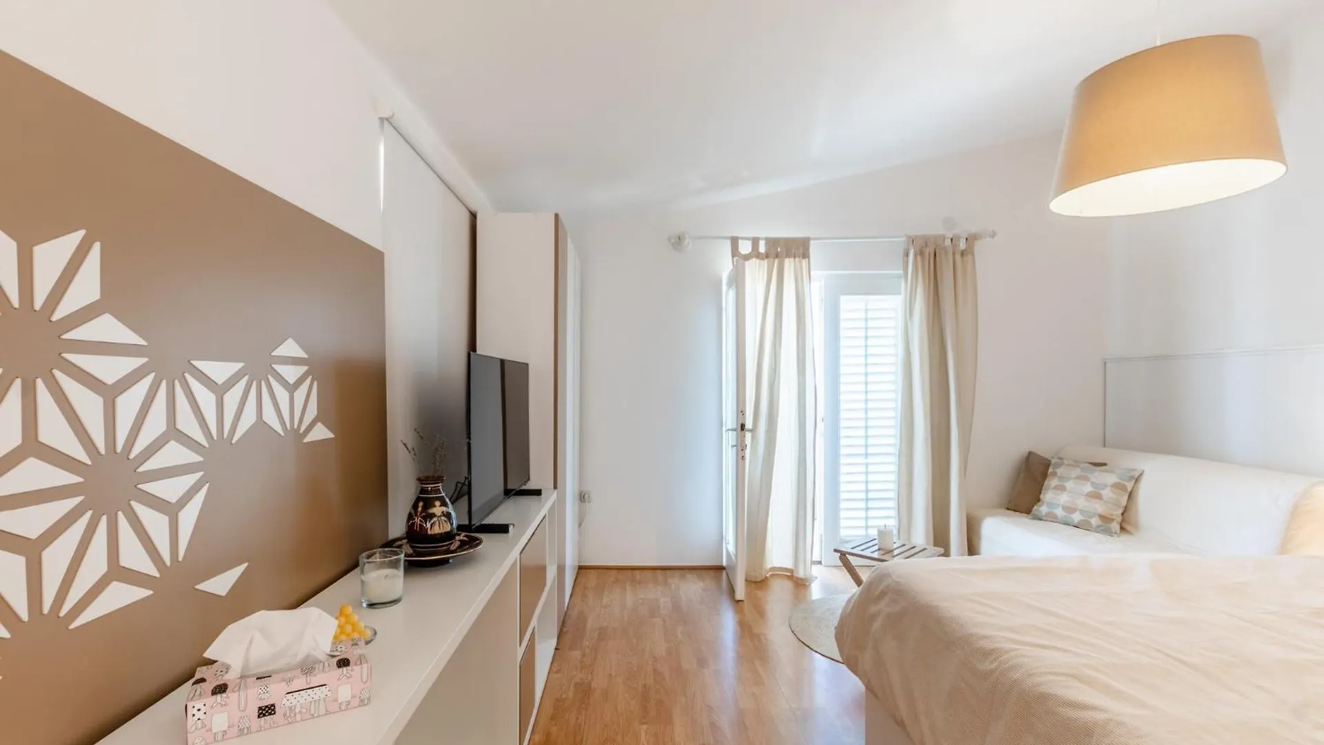 Apartment Siranovic ニン 0*,  クロアチア